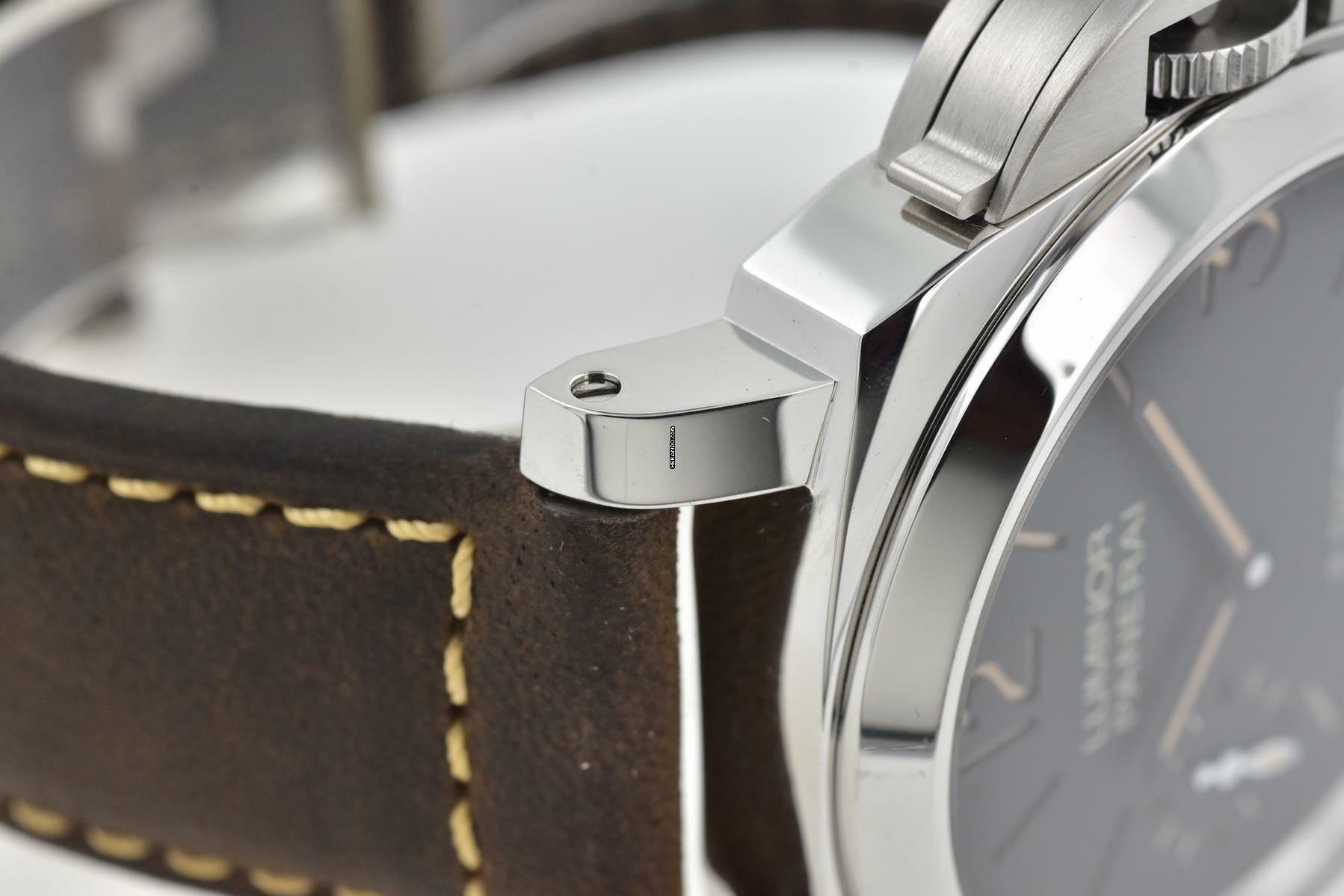 Thumbnail von Panerai Luminor Base 8 Days Marina Base 8 Days Tage PAM 915 PAM00915