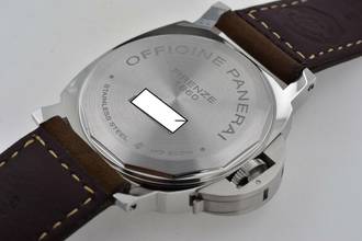 Thumbnail von Panerai Luminor Base 8 Days Marina Base 8 Days Tage PAM 915 PAM00915