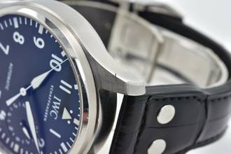 Thumbnail von IWC Große Fliegeruhr Big Pilot 7 days Automatik IW501001