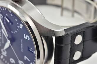 Thumbnail von IWC Große Fliegeruhr Big Pilot 7 days Automatik IW501001