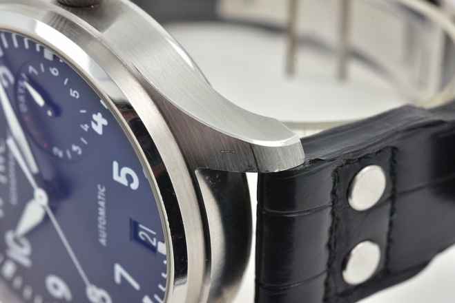  IWC Große Fliegeruhr Big Pilot 7 days Automatik IW501001 