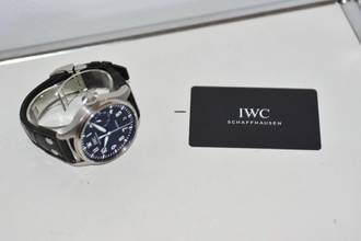 Thumbnail von IWC Große Fliegeruhr Big Pilot 7 days Automatik IW501001