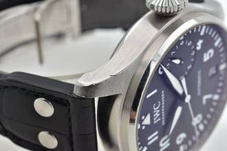 Thumbnail von IWC Große Fliegeruhr Big Pilot 7 days Automatik IW501001