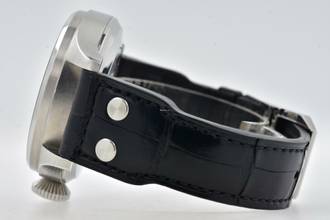 Thumbnail von IWC Große Fliegeruhr Big Pilot 7 days Automatik IW501001