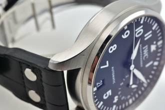 Thumbnail von IWC Große Fliegeruhr Big Pilot 7 days Automatik IW501001