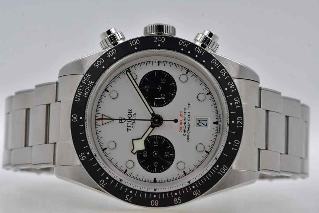  Tudor Black Bay Chrono Heritage Black Bay Chronograph 79360N 