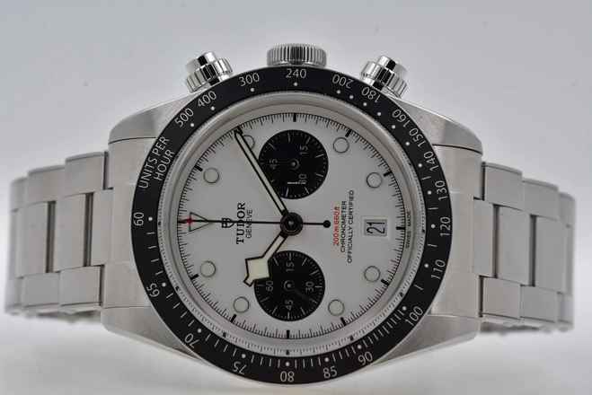  Tudor Black Bay Chrono Heritage Black Bay Chronograph 79360N 