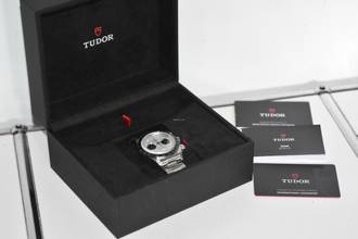 Thumbnail von Tudor Black Bay Chrono Heritage Black Bay Chronograph 79360N