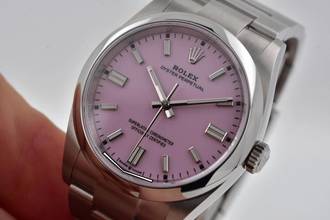 Thumbnail von Rolex Oyster Perpetual 36 126000 Candy Pink