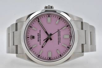 Thumbnail von Rolex Oyster Perpetual 36 126000 Candy Pink