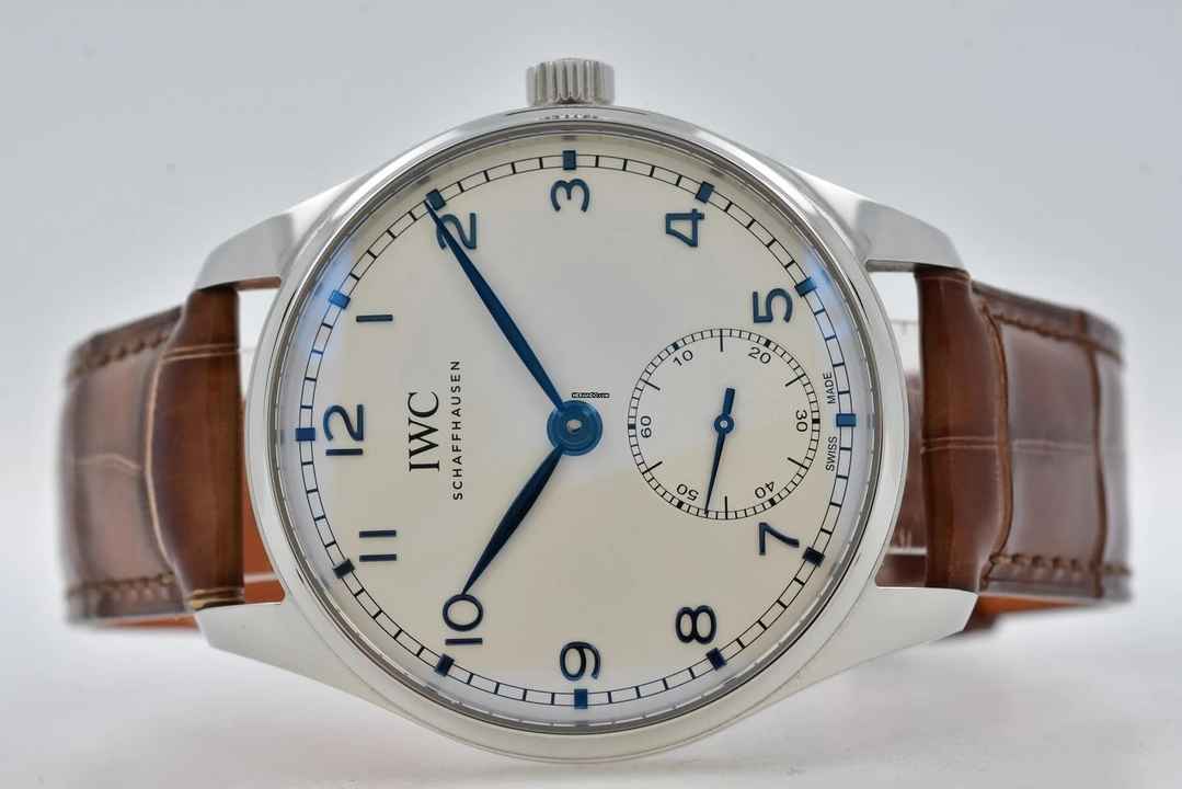  IWC Portugieser Automatik Portuguese Automatik IW358304 