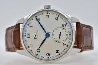 Thumbnail von IWC Portugieser Automatik Portuguese Automatik IW358304