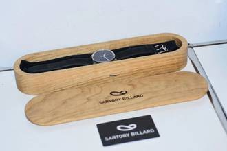 Thumbnail von Sartory Billard SB04 Blue Dial Stars Aventurine Limited Blue Dial