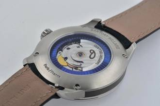 Thumbnail von Sartory Billard SB04 Blue Dial Stars Aventurine Limited Blue Dial