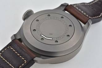 Thumbnail von IWC Große Fliegeruhr Big Pilot 7 days Heritage Titanium IW501004