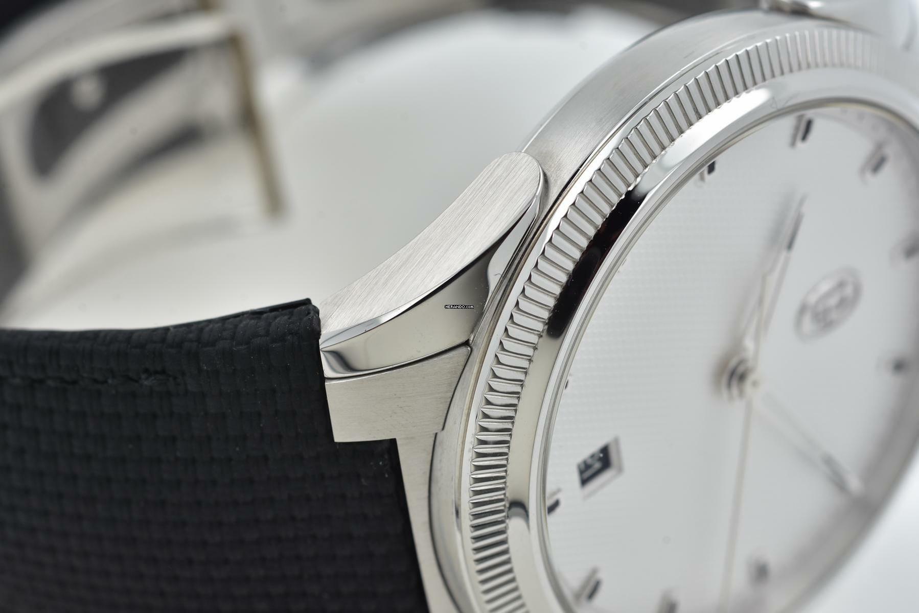 Thumbnail von Parmigiani Fleurier Tonda Pf Sport PFC-930-1020001-400182 Silver Dial