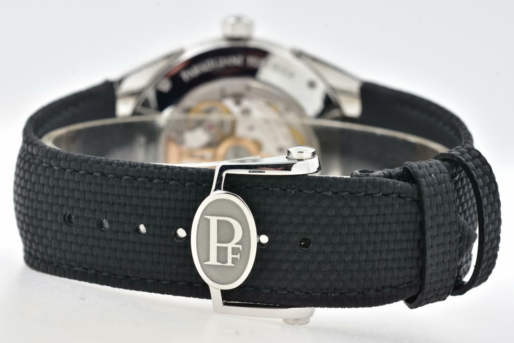 Thumbnail von Parmigiani Fleurier Tonda Pf Sport PFC-930-1020001-400182 Silver Dial