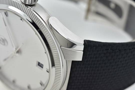  Parmigiani Fleurier Tonda Pf Sport PFC-930-1020001-400182 Silver Dial 