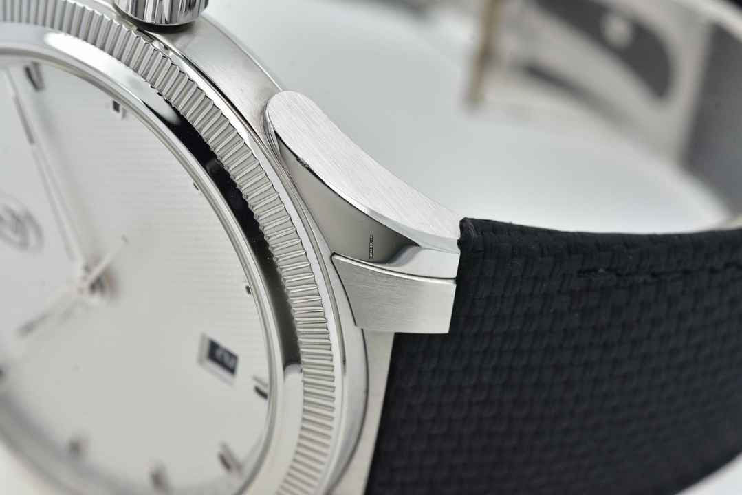  Parmigiani Fleurier Tonda Pf Sport PFC-930-1020001-400182 Silver Dial 