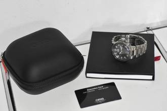 Thumbnail von Oris Aquis Titan Small Date Titanium 01 743 7664 7253