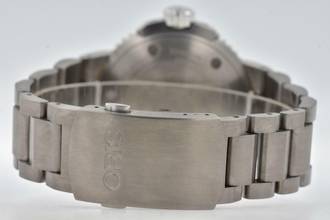 Thumbnail von Oris Aquis Titan Small Date Titanium 01 743 7664 7253