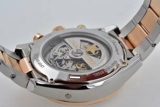 Thumbnail von Zenith El Primero Chronomaster Open Grande Date Steel Gold 18k 51.2160.4047/01.M2160