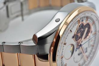 Thumbnail von Zenith El Primero Chronomaster Open Grande Date Steel Gold 18k 51.2160.4047/01.M2160