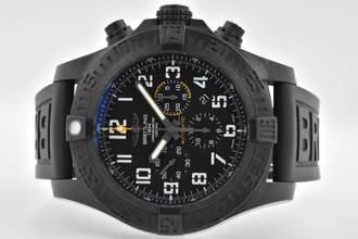 Thumbnail von Breitling Avenger Hurricane Breitlight XB0170E4 Black Dial Schwarz