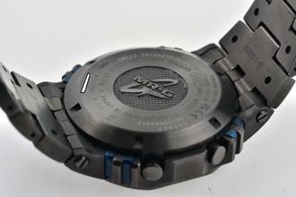 Thumbnail von Casio G-Shock Blue Black Dial MRG-B5000BA-1DR MRG MR-G Titanium