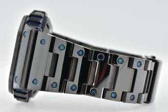 Thumbnail von Casio G-Shock Blue Black Dial MRG-B5000BA-1DR MRG MR-G Titanium