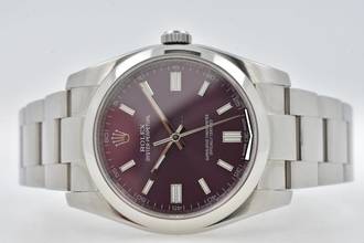 Thumbnail von Rolex Oyster Perpetual 36 116000 Violet Purple