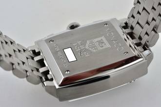 Thumbnail von TAG Heuer Monaco Chronograph CW2111 Bracelet Box Papers