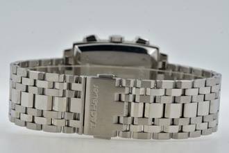 Thumbnail von TAG Heuer Monaco Chronograph CW2111 Bracelet Box Papers