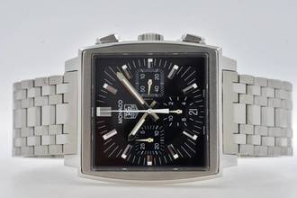 Thumbnail von TAG Heuer Monaco Chronograph CW2111 Bracelet Box Papers