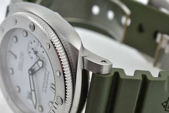 Thumbnail von Panerai Luminor Submersible Quarantaquattro Bianco Automatic PAM 1226 PAM01226
