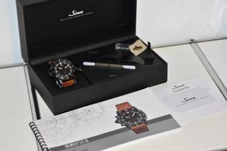 Thumbnail von Sinn EZM 1.1 S Einsatzzeitmesser Limited Edition 25 Years Black 506.020