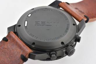 Thumbnail von Sinn EZM 1.1 S Einsatzzeitmesser Limited Edition 25 Years Black 506.020