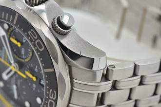 Thumbnail von Omega Seamaster Diver 300 M Chronograph 44 mm 21230445001002