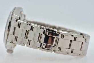 Thumbnail von Rolex Lady-Datejust Pearlmaster Oyster Pearlmaster 18k White Gold Factory Diamond Dial 81209 34mm LC100