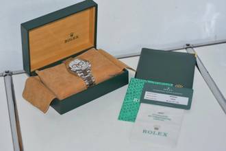 Thumbnail von Rolex Daytona Cosmograph Zenith - LC010 16520 White Dial A-Series
