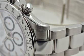 Thumbnail von Rolex Daytona Cosmograph Zenith - LC010 16520 White Dial A-Series