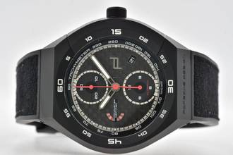 Thumbnail von Porsche Design Chronotimer Actuator Flyback Limited Edition 6033.6.01.009.06.2 Titanium