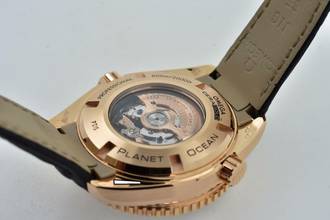 Thumbnail von Omega Seamaster Planet Ocean 37.5mm 18k Roségold Rose Gold 23263382001001