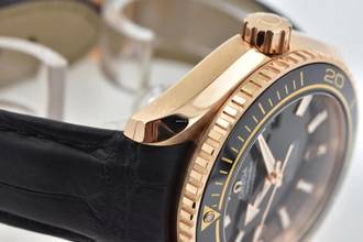 Thumbnail von Omega Seamaster Planet Ocean 37.5mm 18k Roségold Rose Gold 23263382001001