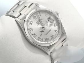 Thumbnail von Rolex Datejust 36 36mm 16200 2004 Edelstahl Automatik Herren Damen Stahl Stainless Steel Oyster-band Chronometer