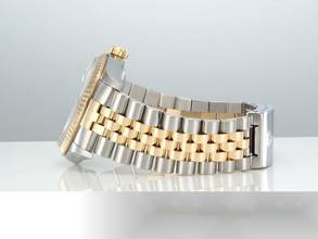 Thumbnail von Rolex Datejust 36 36mm 16233 Stahl Gelbgold 750 Perlmutt Automatik