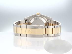 Thumbnail von Rolex Datejust 36 36mm 116243 2016 Lc100 Stahl Gelbgold 750 Diamanten Automatik Stainless Steel 18kt Yellow Gold Oyster-band Chronometer White Dial