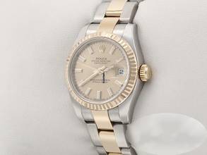 Thumbnail von Rolex Lady-Datejust 179173 Stahl Gelbgold 750 Automatik Gold Damenuhr Stainless Steel 18kt Yellow Gold Oyster-band Chronometer