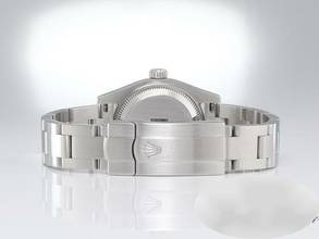 Thumbnail von Rolex Oyster Perpetual 26 26mm 176200 2019 Edelstahl Automatik Stahl