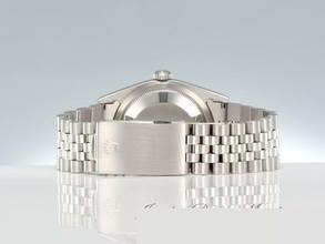 Thumbnail von Rolex Datejust 36 36mm 16234 1999 Stahl Weissgold 750 Automatik Gold Date Just Stainless Steel 18kt White Gold Jubilé-band Chronometer Oyster